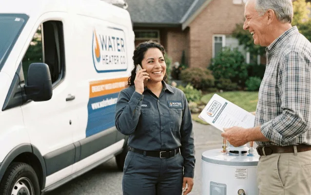 Water Heater Repair Parkton, MD FAQs